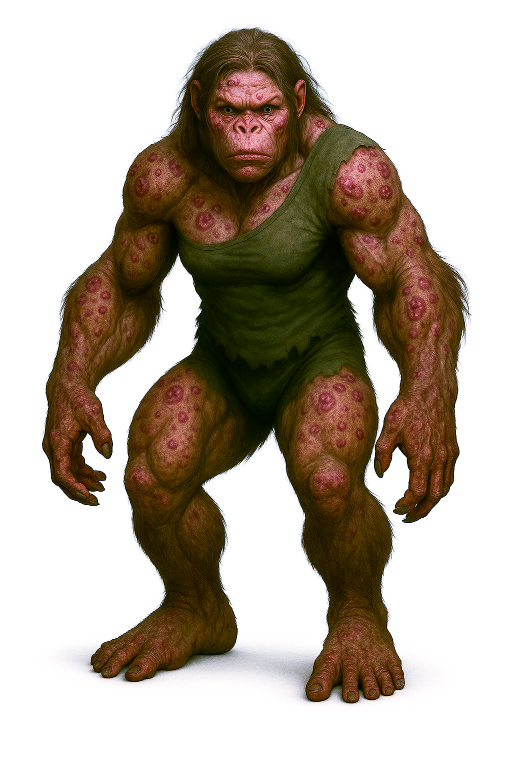 03 Mutante Adulta hembra