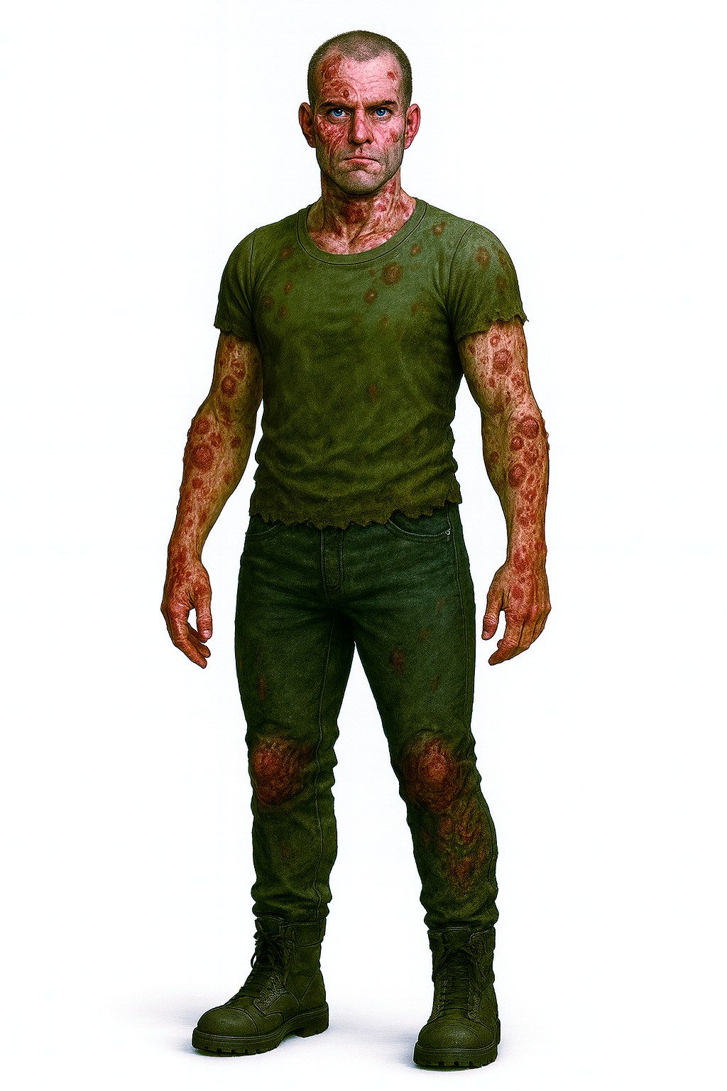 02 Mutante Ninfa varon