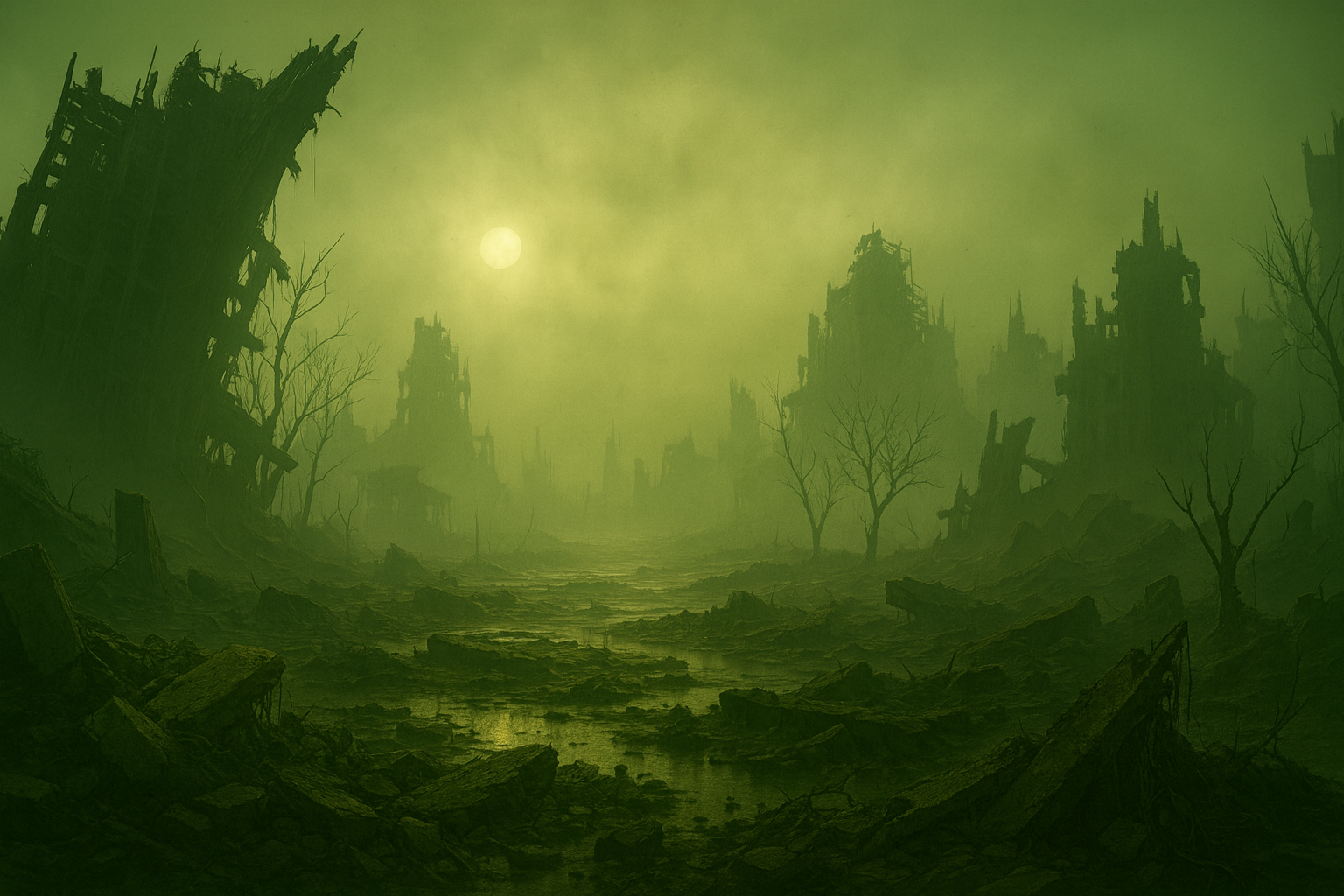 DAR3D - David - El Mutante - entorno